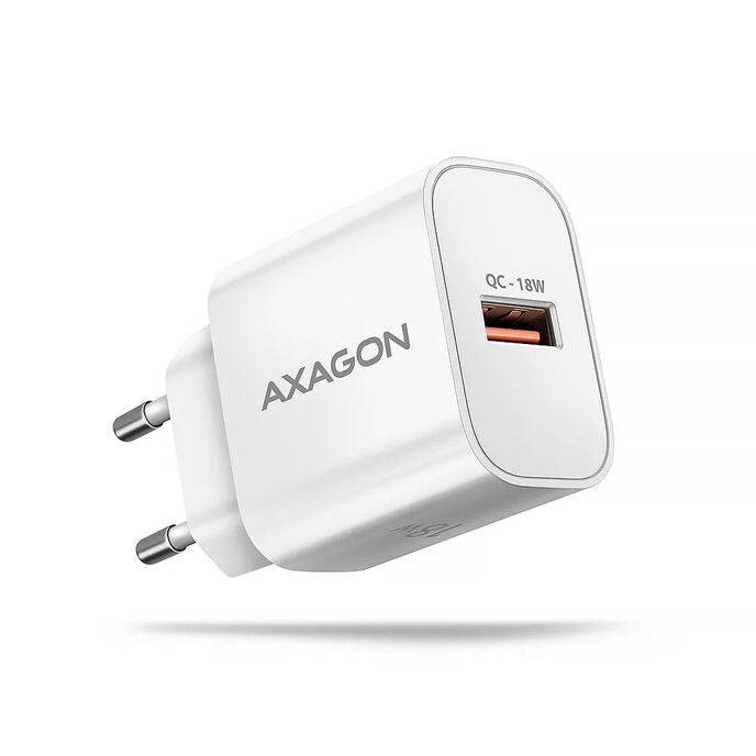 AXAGON ACU-QC18 Ladestecker, 18 W - weiß
