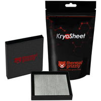 K Thermal Grizzly Kryosheet 68 x 51 mm (anthrazit)
