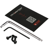K Thermal Grizzly CPU Contact Frame Intel 1700 LT (schwarz, fr Intel Mainboards mit Sockel LGA1700)