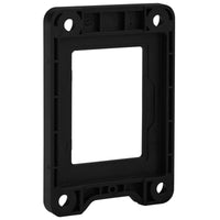 K Thermal Grizzly CPU Contact Frame Intel 1700 LT (schwarz, fr Intel Mainboards mit Sockel LGA1700)