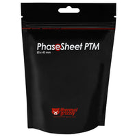 K Thermal Grizzly PhaseSheet PTM 50 x 40 mm (grau)