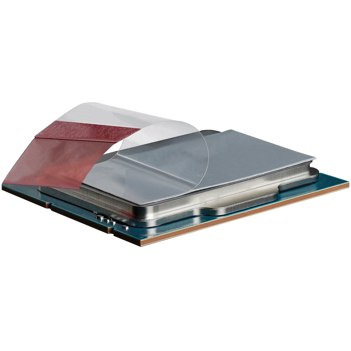 K Thermal Grizzly PhaseSheet PTM 50 x 40 mm (grau)