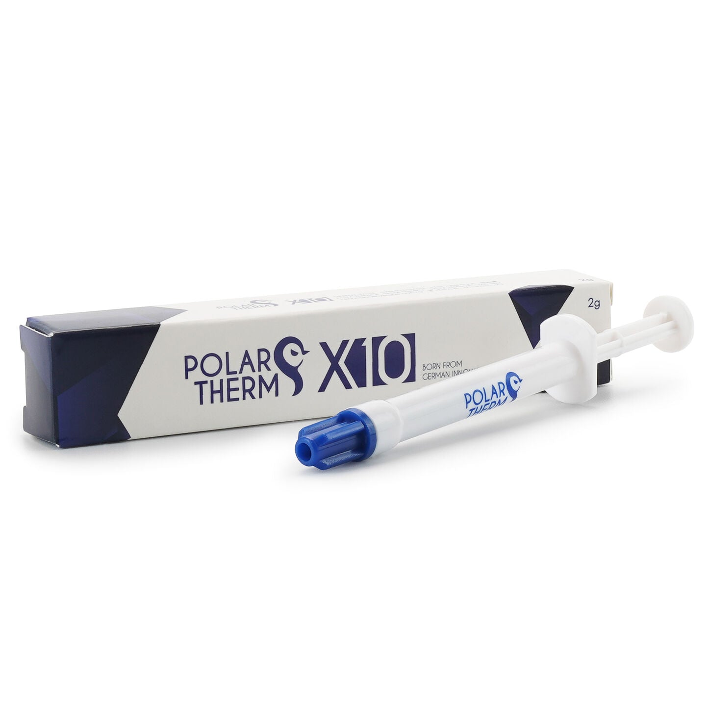 Polartherm X-10 Wärmeleitpaste - 2 g