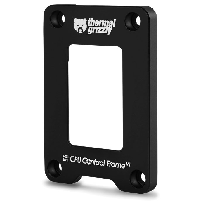 Thermal Grizzly Intel 1851 CPU Contact Frame V1