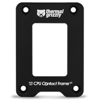 K Thermal Grizzly Intel 1851 CPU Contact Frame V1 (schwarz)