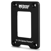K Thermal Grizzly Intel 1851 CPU Contact Frame V1 (schwarz)