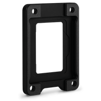 K Thermal Grizzly Intel 1851 CPU Contact Frame V1 (schwarz)