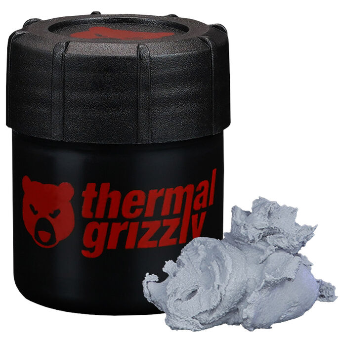 K Thermal Grizzly TG Putty Pro 30g (gray)