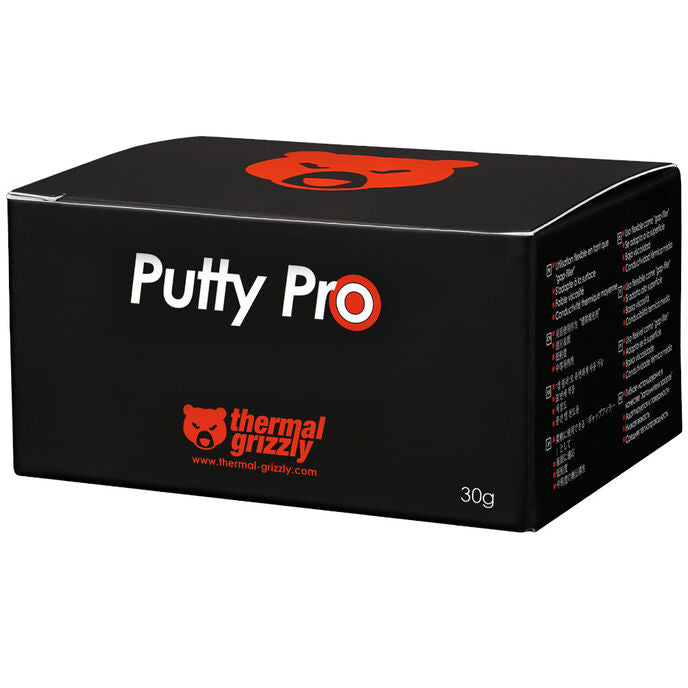 K Thermal Grizzly TG Putty Pro 30g (gray)