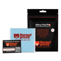 Thermal Grizzly Minus Pad Pro - 100 x 100 x 1,0 mm
