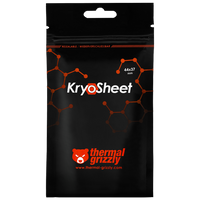 K Thermal Grizzly KryoSheet 44x37 mm (anthrazit)