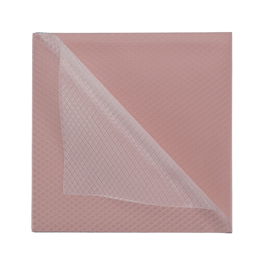 K Thermal Grizzly Minus Pad 8 - 100x 100x 0,5 mm (rose, 2 pcs)