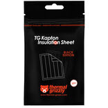 F Thermal Grizzly Feuille isolante Kapton (noir, Black Edition)