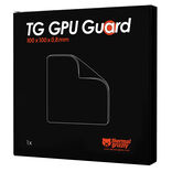 K Thermal Grizzly TG GPU Guard (schwarz, 100x100 mm)