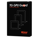 K Thermal Grizzly TG GPU Guard (noir, 3x 3 pcs)