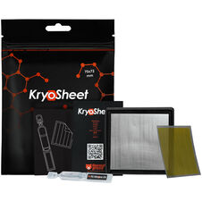 K Thermal Grizzly KryoSheet 75x72 mm (anthrazit)