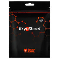 K Thermal Grizzly KryoSheet 75x72 mm (anthrazit)