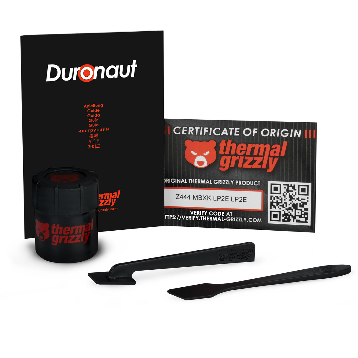 K Thermal Grizzly Thermal Grizzly Duronaut - 30g