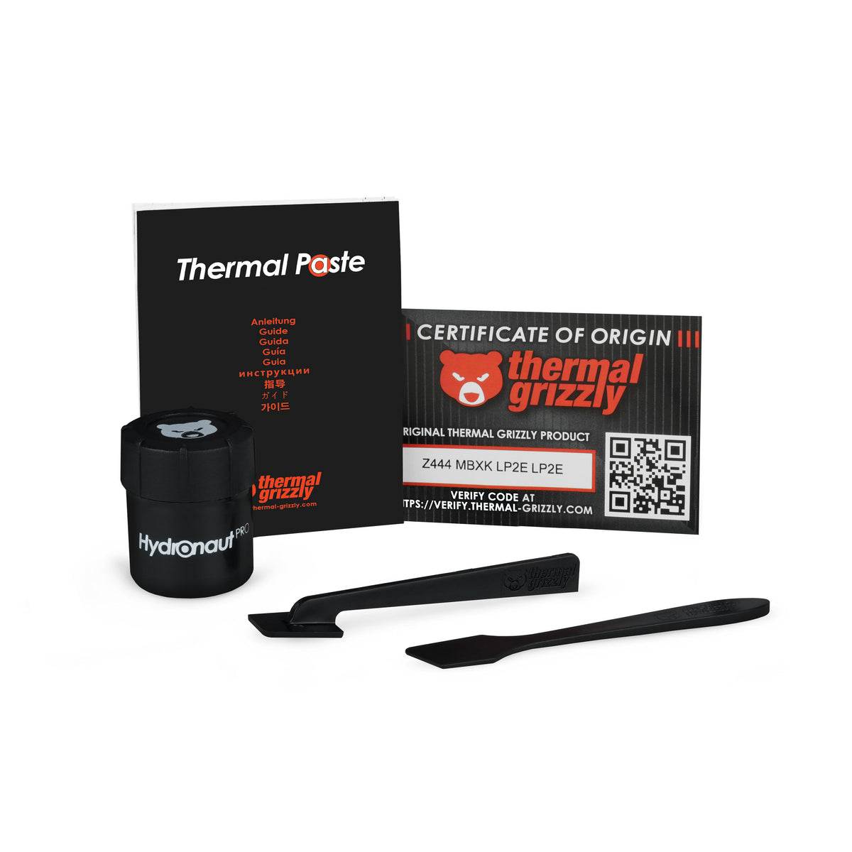 K Thermal Grizzly Thermal Grizzly Hydronaut Pro - 30 g