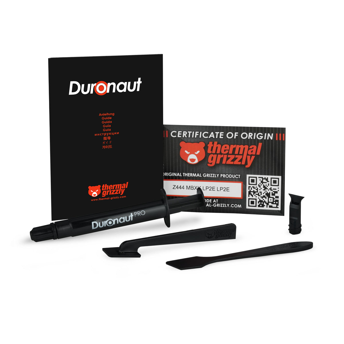 K Thermal Grizzly Thermal Grizzly Duronaut Pro - 2g