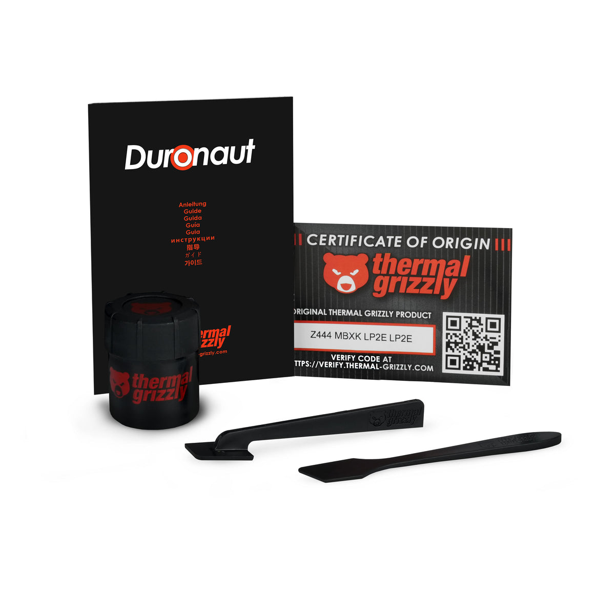 K Thermal Grizzly Thermal Grizzly Duronaut Pro - 30g