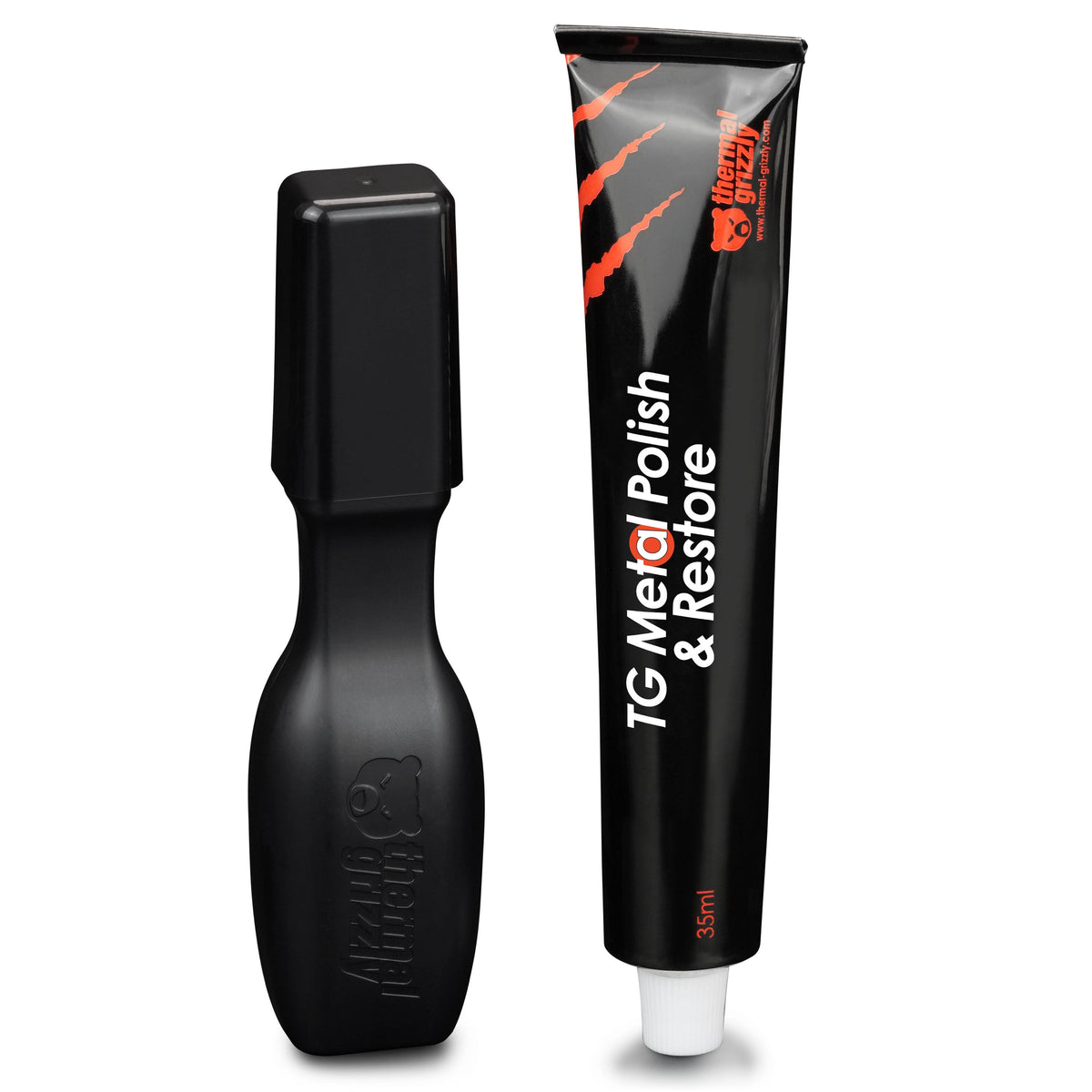 K Thermal Grizzly Thermal Grizzly Metal Polish & Restore