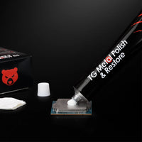 K Thermal Grizzly Thermal Grizzly Metal Polish & Restore