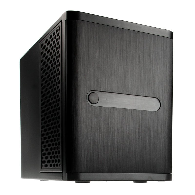 Silverstone DS380B Mini-ITX Tower Black