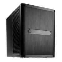 Silverstone DS380B Mini-ITX Tower Black