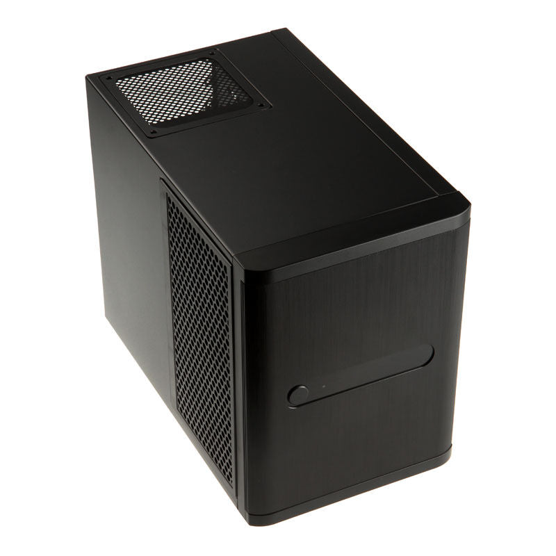 Silverstone DS380B Mini-ITX Tower Black