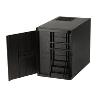 Silverstone DS380B Mini-ITX Tower Black