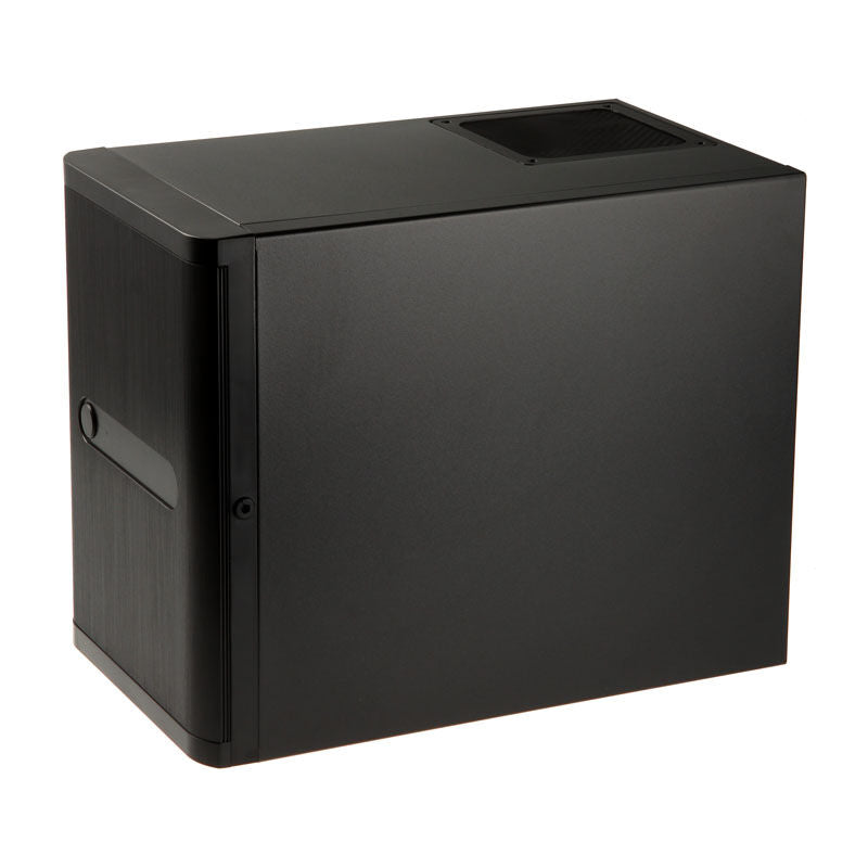 Silverstone DS380B Mini-ITX Tower Black