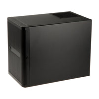 Silverstone DS380B Mini-ITX Tower Black