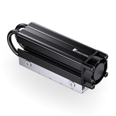 Jonsbo M.2-7 - Kühler für M.2-SSDs, schwarz