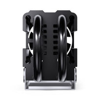 Jonsbo M.2-7 - Kühler für M.2-SSDs, schwarz