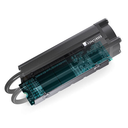 Jonsbo M.2-7 - Kühler für M.2-SSDs, schwarz