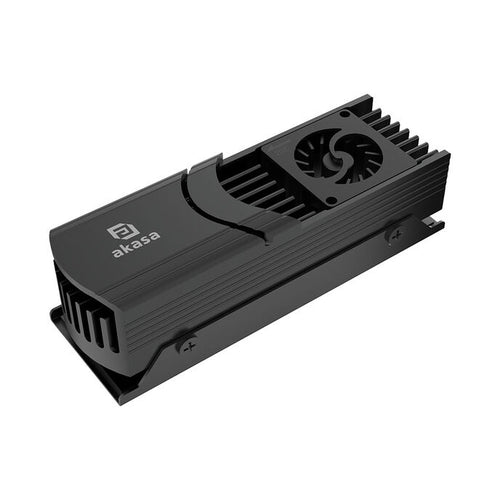 Akasa Active Cooling for M.2 NVMe PCIe 5.0