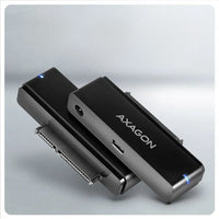 AXAGON ADSA-FPX FastPortX SATA zu USB-C 3.1 Adapter - schwarz