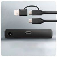AXAGON ADSA-FPX FastPortX SATA zu USB-C 3.1 Adapter - schwarz