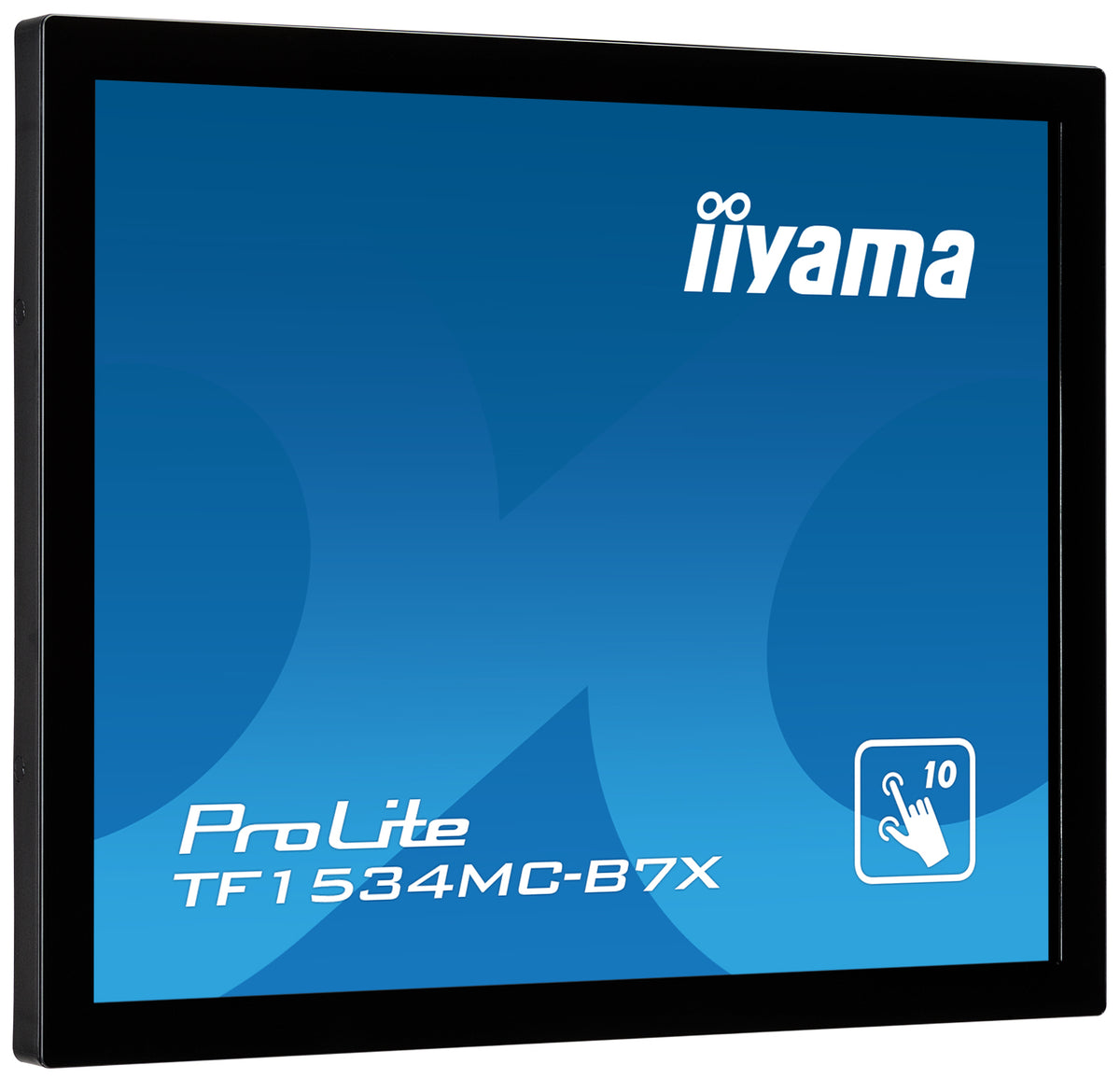iiyama TF1534MC-B7X Computerbildschirm 38,1 cm (15") 1024 x 768 Pixel XGA LED Touchscreen Multi-Nutzer Schwarz