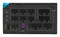 ASUS ROG -THOR-1200P3-GAMING-E Netzteil 1200 W 24-pin ATX ATX Schwarz