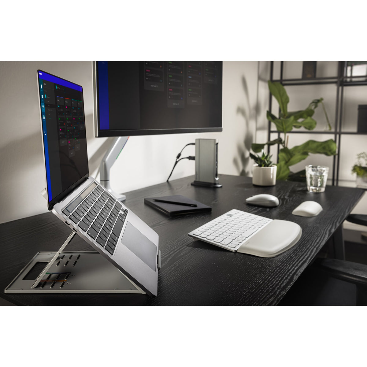 Kensington SmartFit One-Touch Single Monitorarm