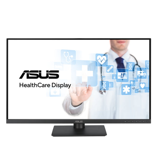 ASUS HA2741A Computerbildschirm 68,6 cm (27") 2560 x 1440 Pixel Quad HD LCD Schwarz