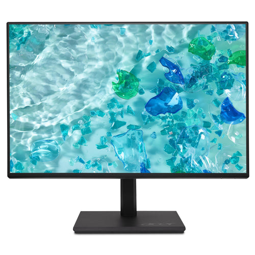 Acer Vero B7 B277Gbmiqpruzx Computerbildschirm 68,6 cm (27") 1920 x 1080 Pixel Full HD LCD Schwarz