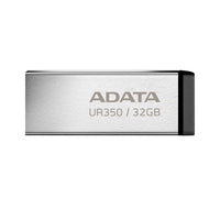 ADATA UR350 USB-Stick 32 GB USB Typ-A 3.2 Gen 1 (3.1 Gen 1) Schwarz