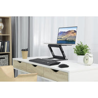 Kensington SmartFit EQ Verstellbarer Multi-Winkel Laptopständer