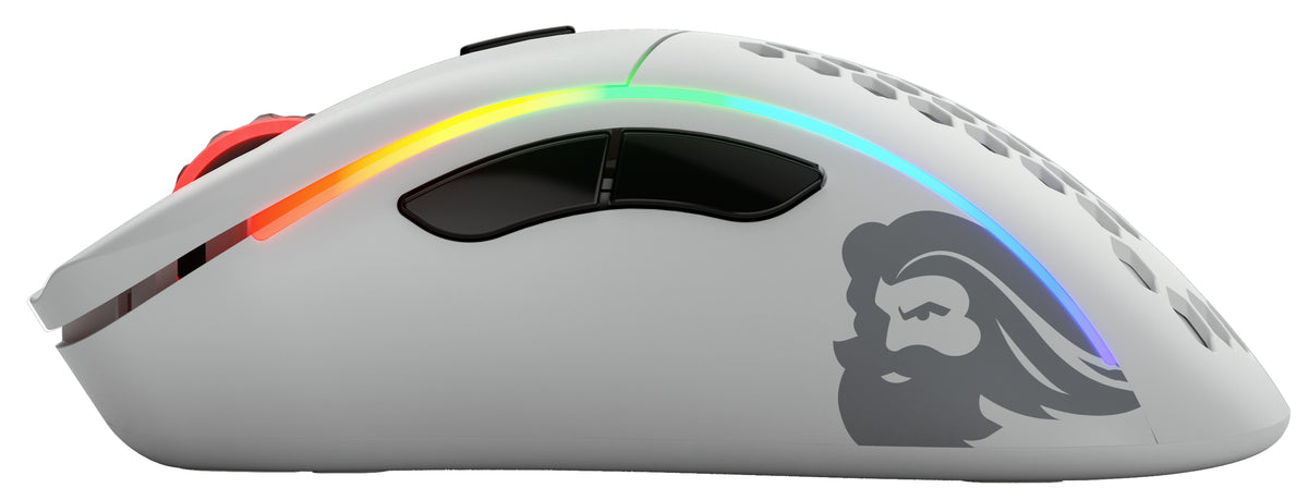 Glorious Gaming Model D Wireless Maus Rechts RF Wireless 19000 DPI