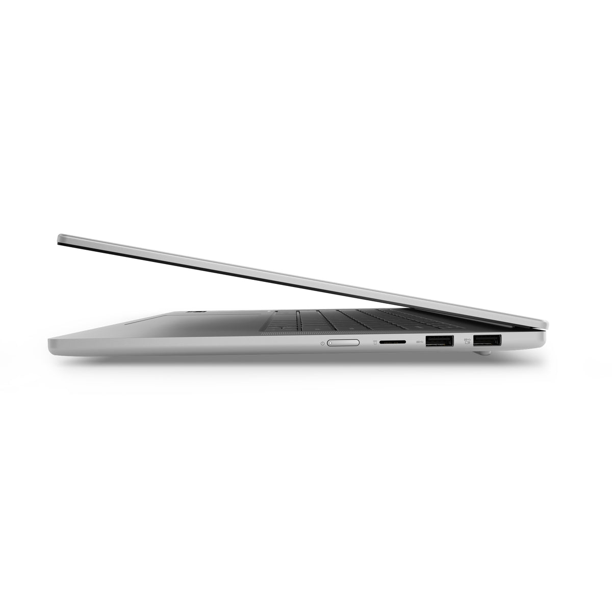 Lenovo IdeaPad Slim 5 15Q8Y11 Copilot+ PC Snapdragon X2P-42-100 Laptop 38,9 cm (15.3") WQXGA 16 GB LPDDR5x-SDRAM 1 TB SSD Wi-Fi 7 (802.11be) Windows 11 Home Grau Deutsch