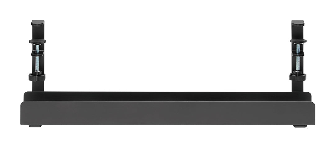 Neomounts ADS07-121BL Kabelwanne - Klemmhalterung - universal