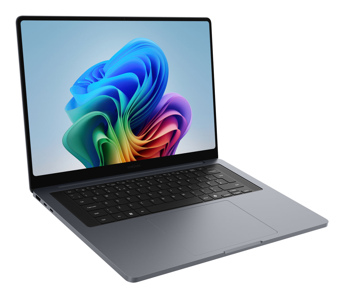 Samsung Galaxy Book6 Ultra Copilot+ PC Intel Core Ultra X7 358H Laptop 40,6 cm (16") Touchscreen WQXGA+ 32 GB LPDDR5x-SDRAM 1 TB SSD Wi-Fi 7 (802.11be) Windows 11 Home Grau